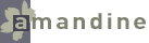 logo amandine